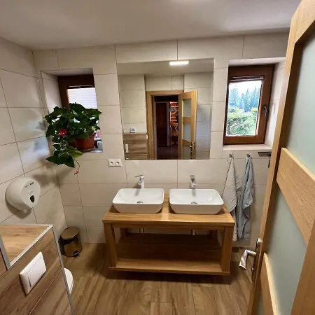 Janka Сasa de vacaciones Oravice