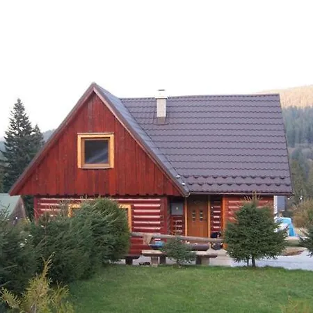 Сasa de vacaciones Janka