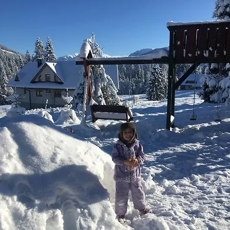 Janka Casa vacanze Oravice