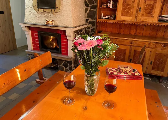 Janka בית נופש