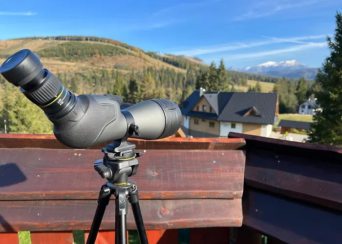 Janka בית נופש אוראביצה