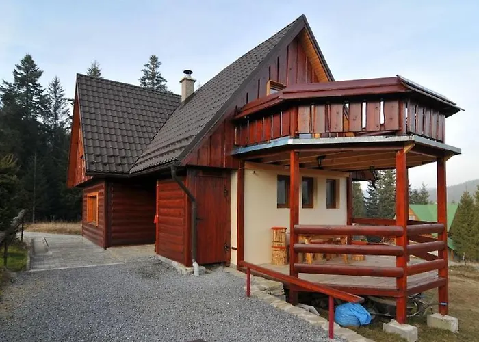 Janka בית נופש אוראביצה