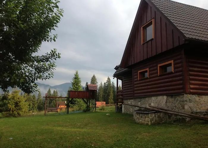 בית נופש Janka