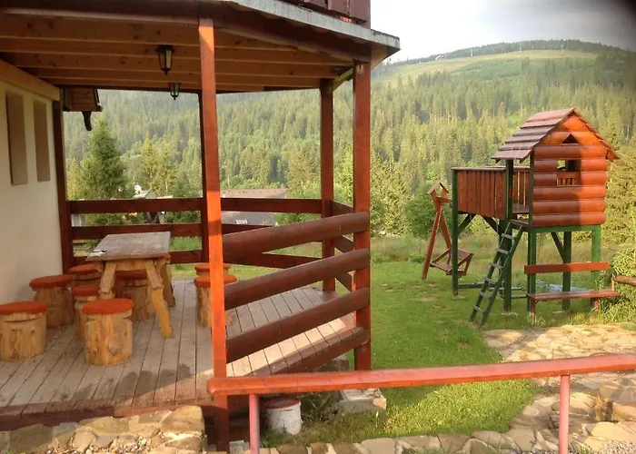 Janka בית נופש אוראביצה