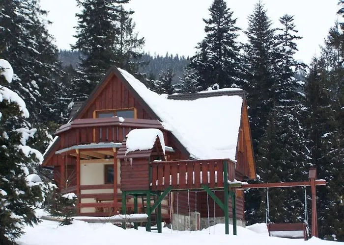 Janka בית נופש