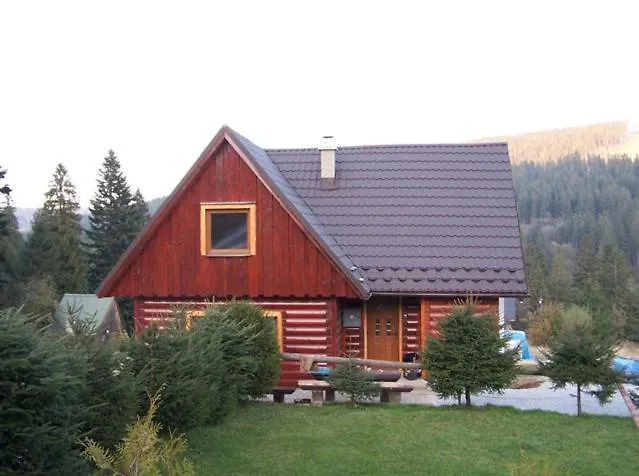 בית נופש Janka