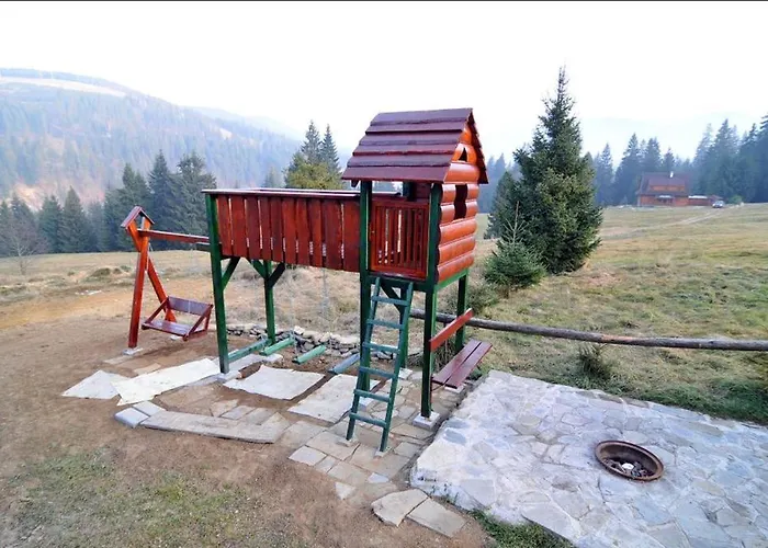 בית נופש Janka *