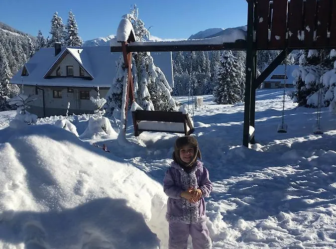 Janka בית נופש אוראביצה