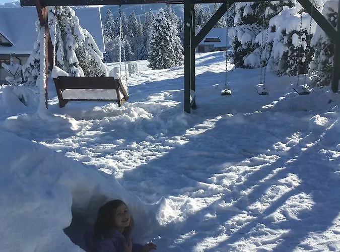 בית נופש Janka *