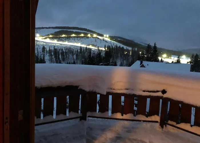 בית נופש Janka