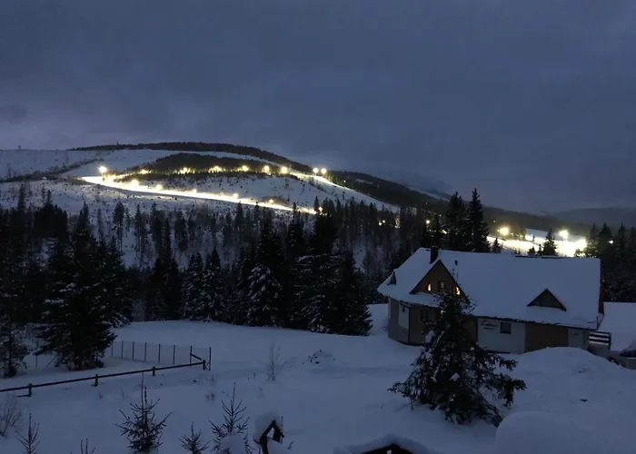 Janka בית נופש אוראביצה