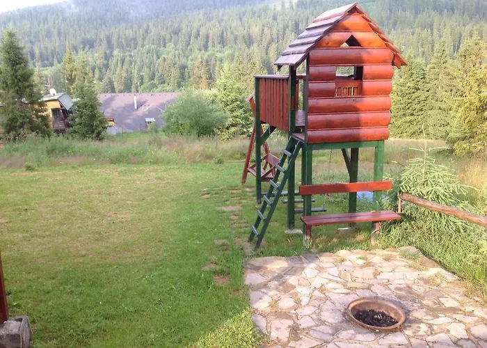 Janka בית נופש אוראביצה