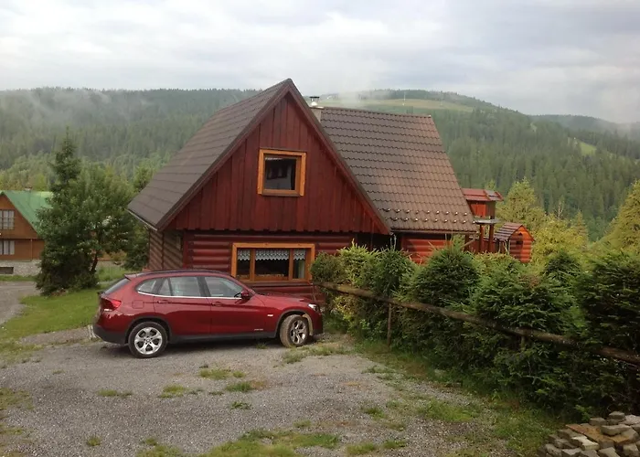 Janka בית נופש אוראביצה